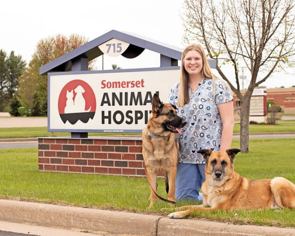 Veterinarian in Somerset, WI 54025 Somerset Animal Hospital