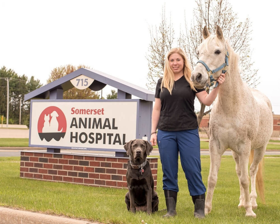 Veterinarian in Somerset, WI 54025 Somerset Animal Hospital